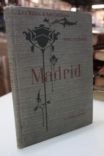 Madrid. L'Escorial et les anciennes résidences royales.