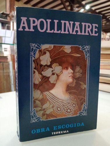 Portada del libro de Obra escogida