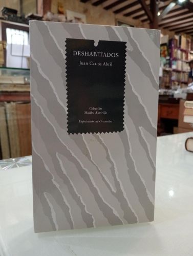 Portada del libro de Deshabitados