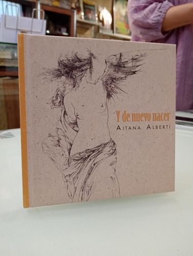 Portada del libro de Y de nuevo nacer