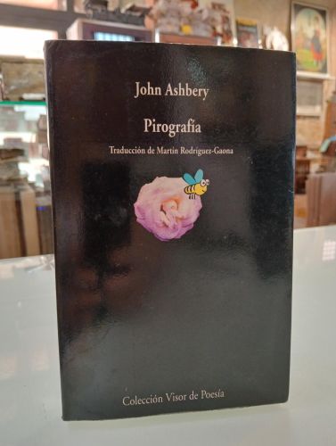Portada del libro de Pirografía