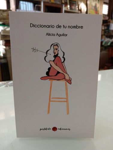 Portada del libro de Diccionario de tu nombre