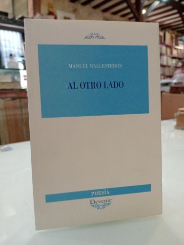 Portada del libro de Al otro lado