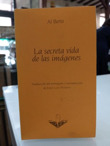 Portada del libro de La secreta vida de las imágenes