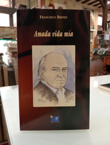 Portada del libro de Amada vida mía