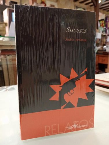 Portada del libro de Sucesos