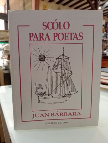 Portada del libro de Sólo para poetas
