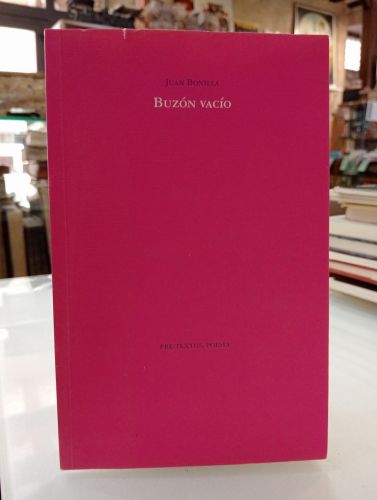 Portada del libro de  Buzón vacío