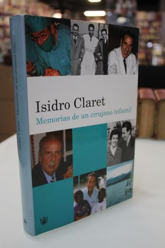 Memorias de un cirujano infantil