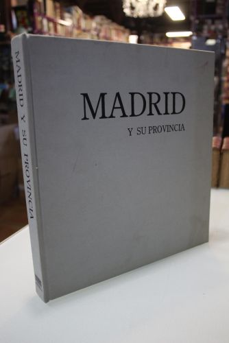 Madrid y su provincia.