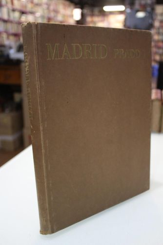 Prado. Madrid I.