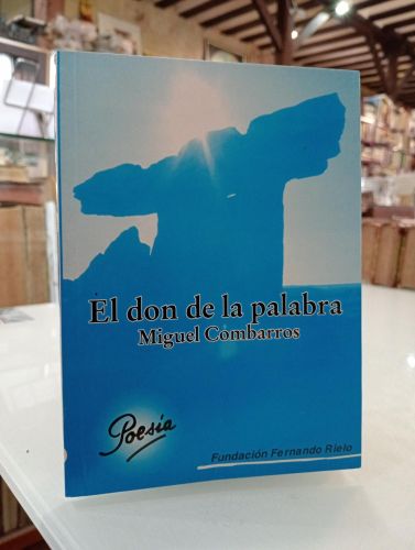 Portada del libro de El don de la palabra