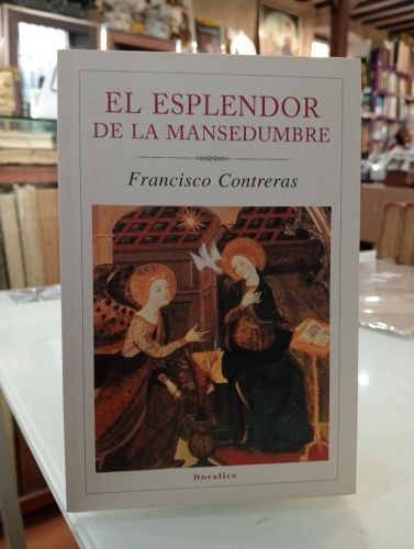 Portada del libro de El esplendor de la mansedumbre