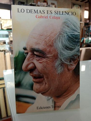 Lo demás es silencio