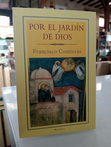 Portada del libro de Por el jardín de Dios