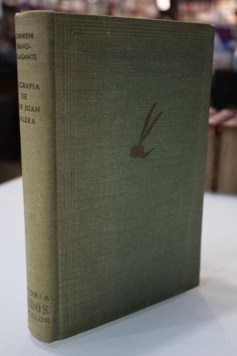 Biografía de Don Juan Valera.