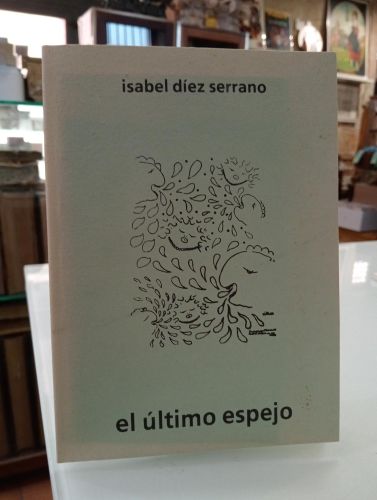 Portada del libro de El último espejo