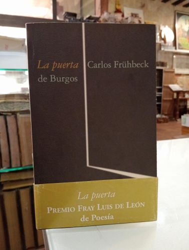 Portada del libro de La puerta