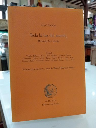 Toda la luz del mundo