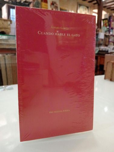 Portada del libro de Cuando hable el gato