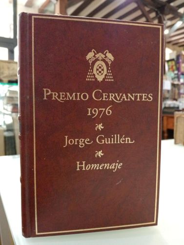 Portada del libro de Homenaje