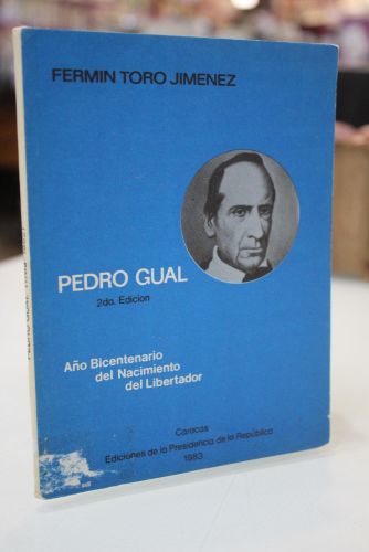 Biografía de Pedro Gual, 1785-1862.