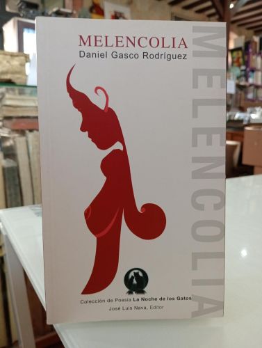 Portada del libro de Melancolía
