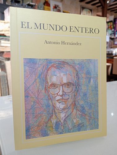 Portada del libro de El mundo entero