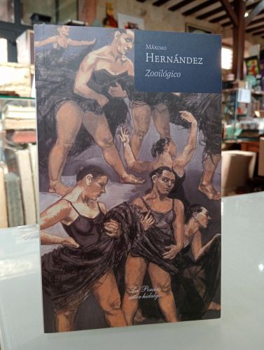 Portada del libro de Zooilógico