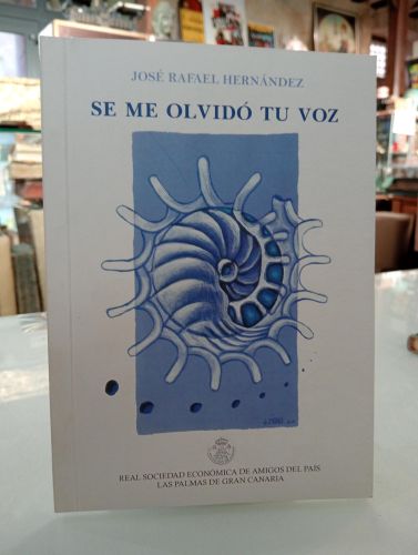 Portada del libro de Se me olvidó tu voz