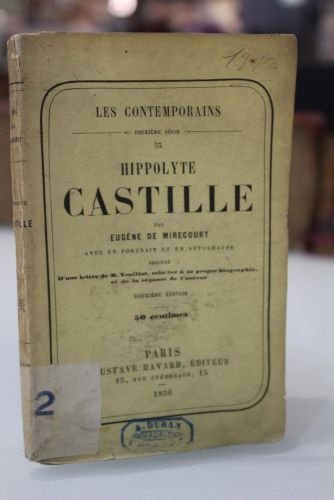 Hippolyte Castille.