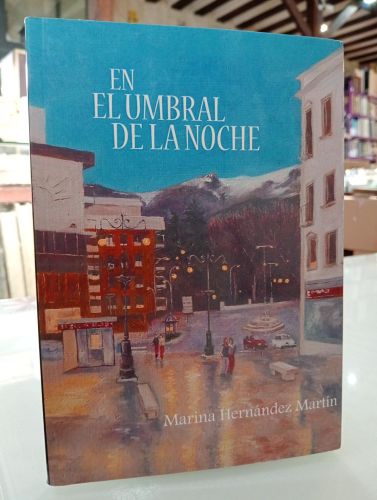 Portada del libro de En el umbral de la noche