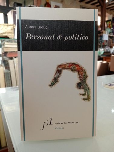 Portada del libro de Personal & político
