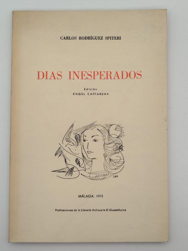 Portada del libro de Días inesperados [Dedicado]