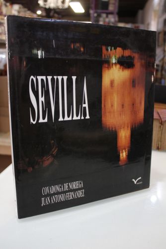 Portada del libro de Sevilla
