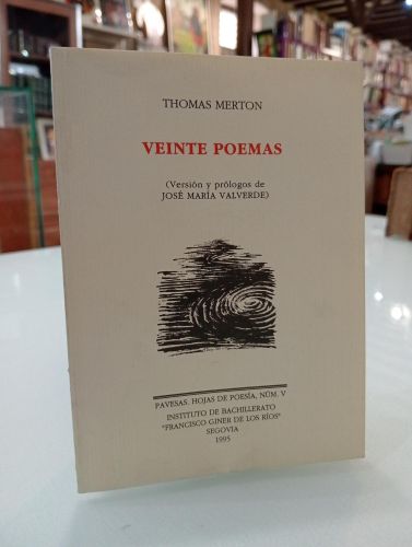 Veinte poemas