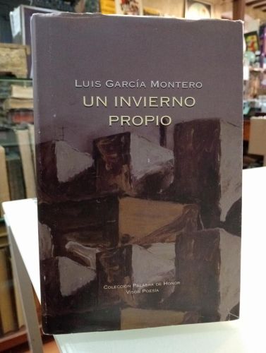 Portada del libro de Un invierno propio