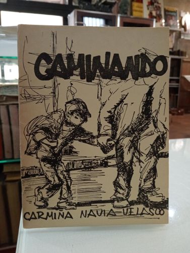 Portada del libro de Caminando