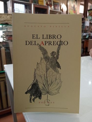 Portada del libro de El libro del aprecio
