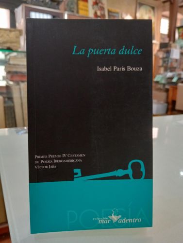Portada del libro de La puerta dulce