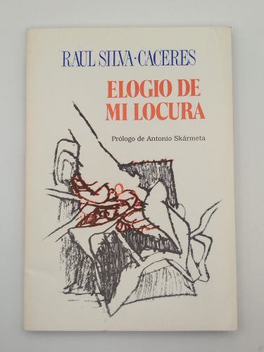 Portada del libro de Elogio de mi locura