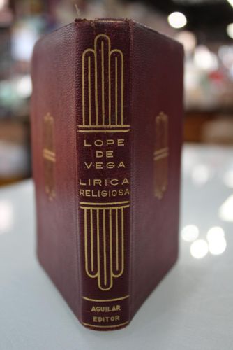 Breviarios.- Lírica religiosa.