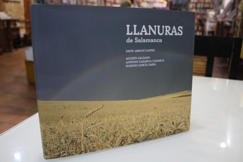 Llanuras de Salamanca.- Arranz Castro, David.