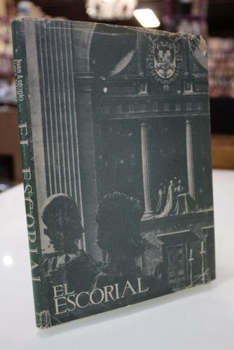 El Escorial.