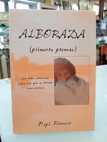 Portada del libro de Alborada