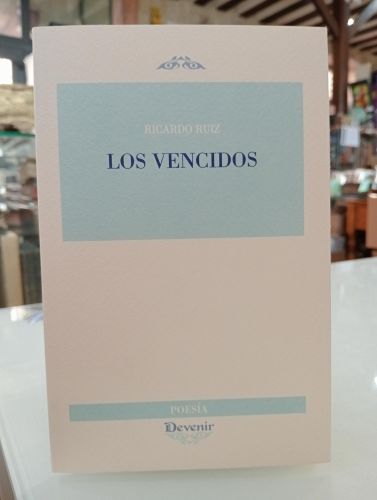 Portada del libro de Los vencidos