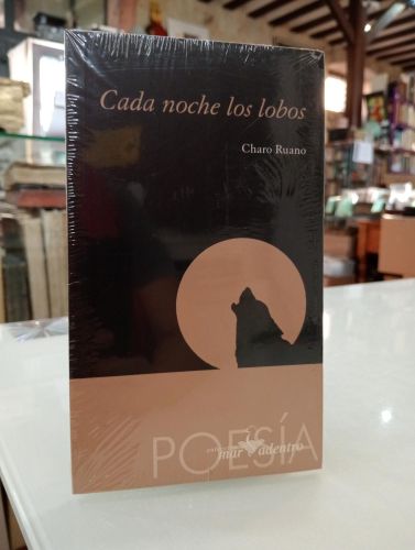 Portada del libro de Cada noche los lobos