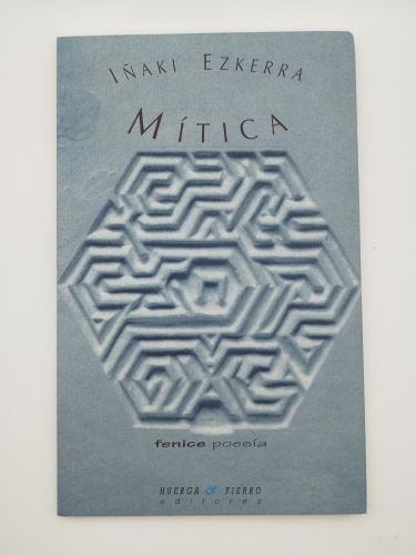Portada del libro de Mítica [Dedicado]