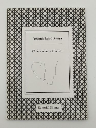 Portada del libro de El durmiente y la novia [Dedicado]