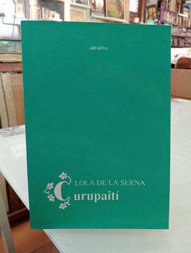 Portada del libro de Curupaití